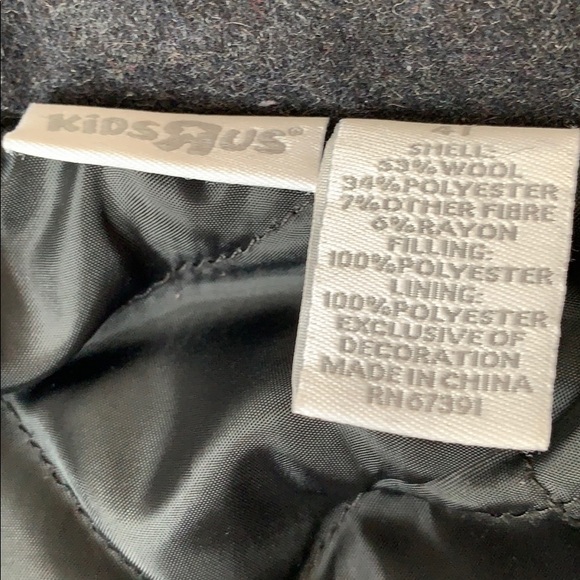 Kids coat 4t - Picture 4 of 5